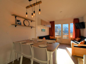 Appartement rénové 6 pers, 50m², Avoriaz Centre - 3 pièces, balcon, wifi, casier à skis - FR-1-633-31